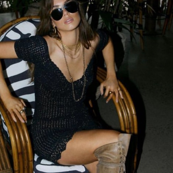 Chasing Unicorns Dresses & Skirts - 🌼 Chasing Unicorns Knit Mini Dress